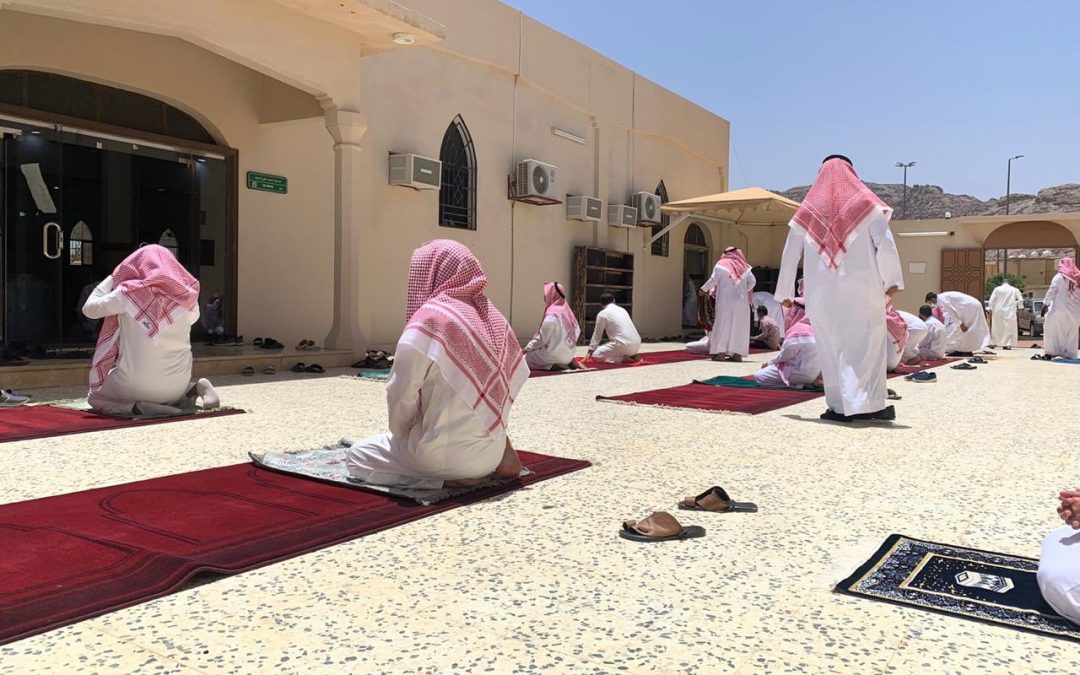 مبادرة صلاة آمنة
